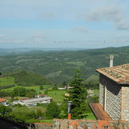 Borgo Medioevale Tatil Evi Roccastrada