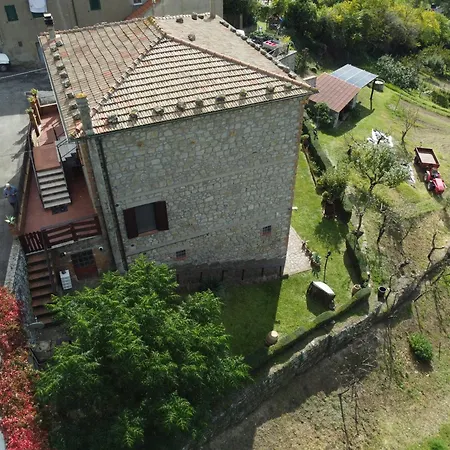 Borgo Medioevale Roccastrada