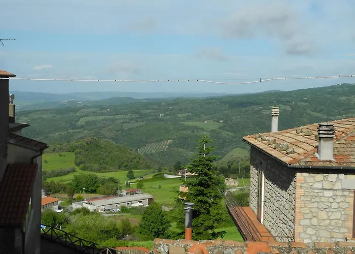 Borgo Medioevale Дом отдыха Роккастрада